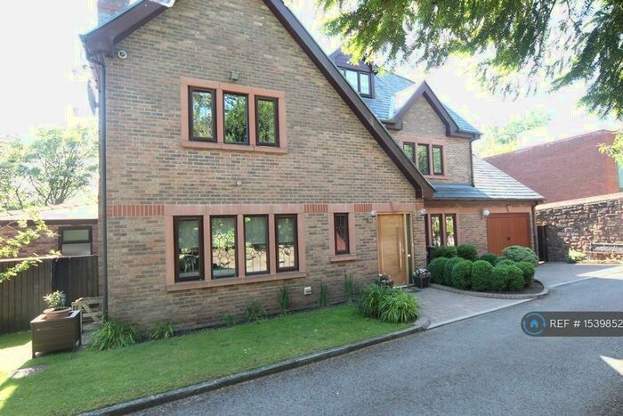 7 Bedroom Detached House To Rent In Three Acres Close, Woolton, Liverpool, L25