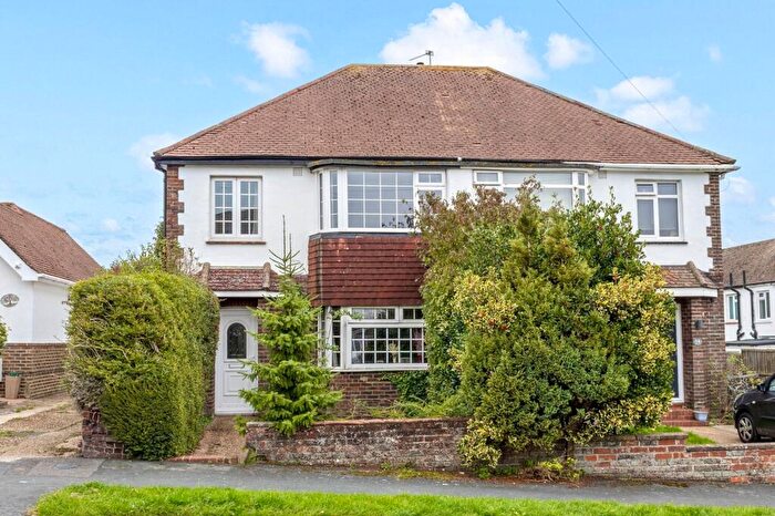 3 Bedroom Semi-Detached House For Sale In Portfield Avenue, Brighton, BN1