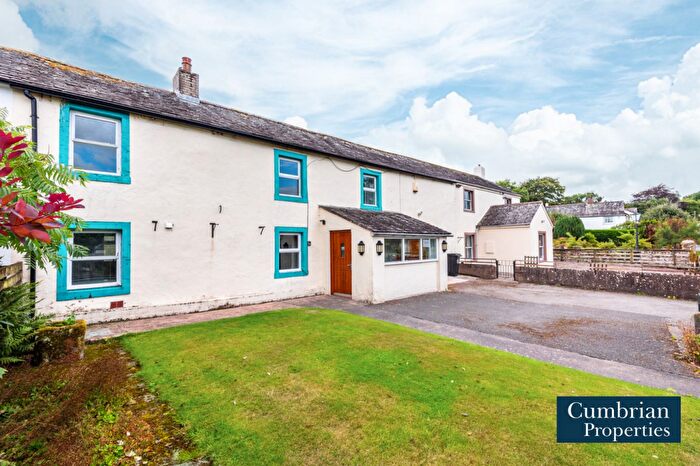 4 Bedroom Cottage For Sale In Caldbeck, Wigton, CA7