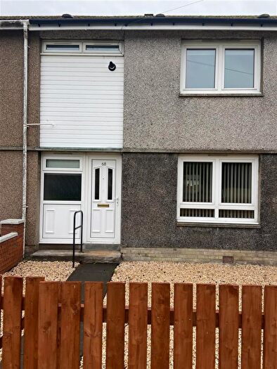 2 Bedroom Terraced House To Rent In Torbeith Gardens, Dunfermline, KY4