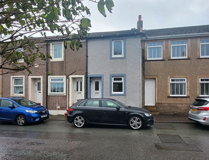 1 Bedroom Terraced House For Sale In Main Street, St. Bees, CA27