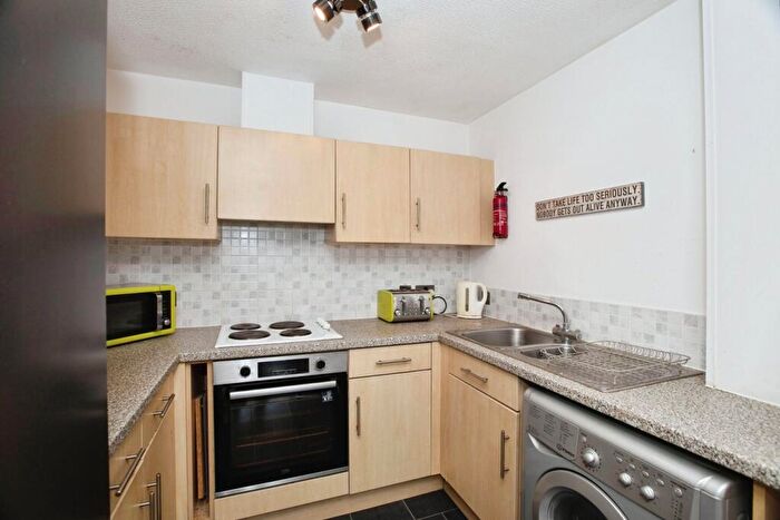 1 Bedroom Apartment For Sale In Yorkshire Street, Blackpool, FY1