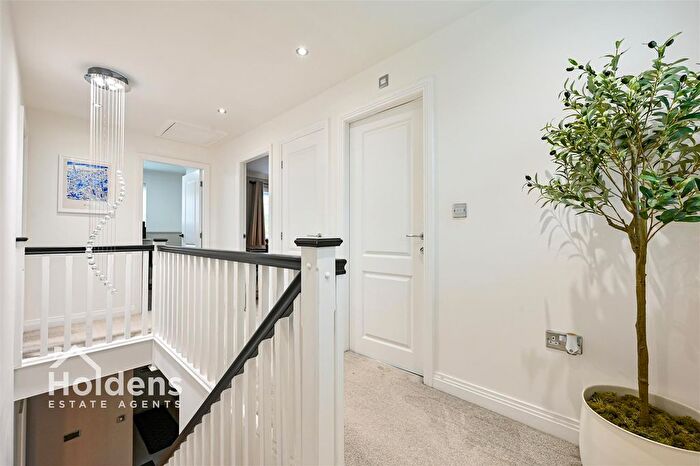 4 Bedroom Detached House For Sale In Pasture Grove, Longridge, Preston, PR3