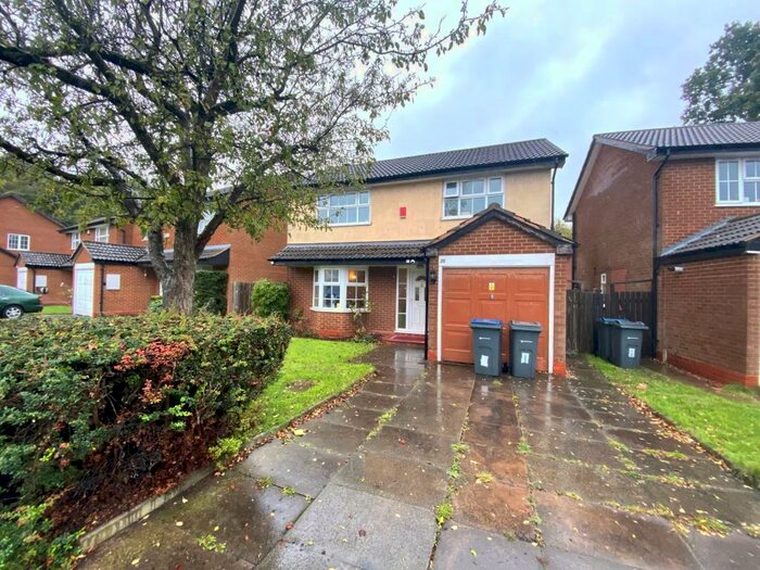 4 Bedroom House To Rent In Pavenham Drive, B5