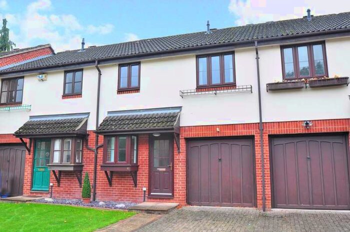 3 Bedroom House To Rent In Lancastria Mews, Maidenhead, SL6
