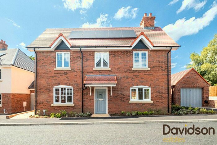 3 Bedroom Detached House To Rent In Woodleigh Avenue, Harborne, Birmingham, B17