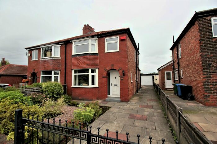 3 Bedroom Semi-Detached House To Rent In Laburnum Road, Urmston, Manchester, M41