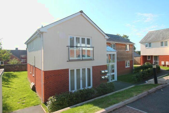 2 Bedroom Flat To Rent In St. Loyes Road, Exeter, EX2