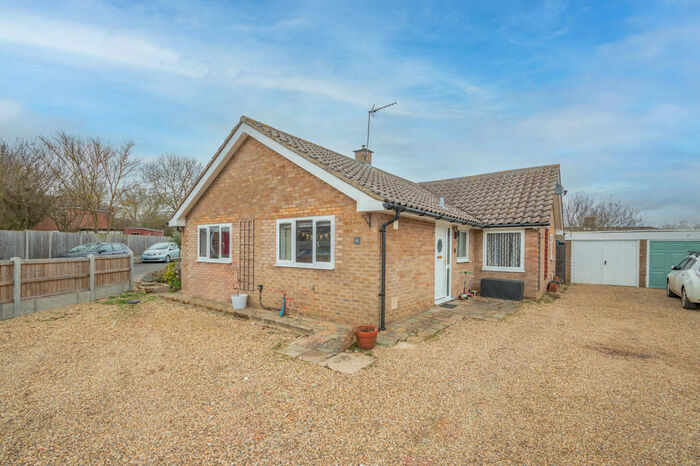 5 Bedroom Detached Bungalow For Sale In Great Bradley, Suffolk, CB8