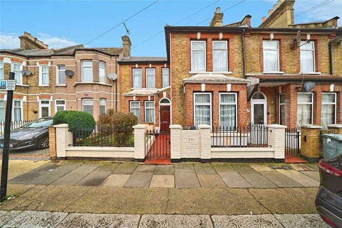 3 Bedroom Terraced House For Sale In Studley Road, London, E7