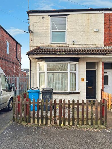 2 Bedroom End Terrace House For Sale In Zetland Street, Hull, HU3
