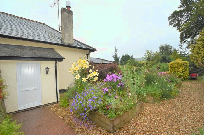 2 Bedroom Semi-Detached House To Rent In Landacre, Withypool, Minehead, Somerset, TA24