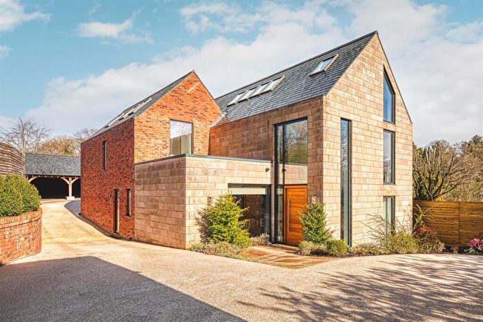 5 Bedroom Detached House For Sale In Hopewell, Weston Underwood, Ashbourne, Derbyshire, DE6