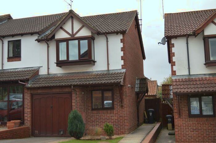 2 Bedroom House To Rent In Ham Wood Close, Weston-Super-Mare, BS24