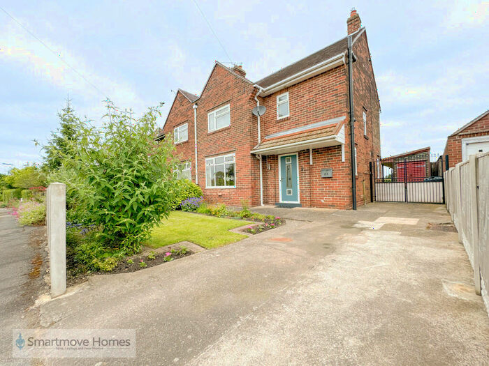 4 Bedroom Semi-Detached House For Sale In The Dovecote, Horsley, DE21