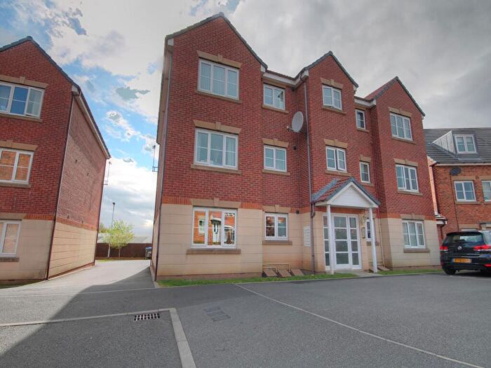 2 Bedroom Flat To Rent In Ambleside Court, Chester Le Street, County Durham, DH3