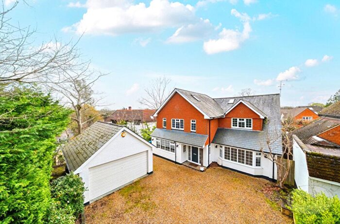 6 Bedroom Detached House For Sale In Hook Hill Lane, Hook Heath, Woking, Surrey, GU22