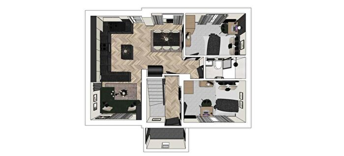 6 Bedroom Semi-Detached House To Rent In Garrick Road, Bath, BA2