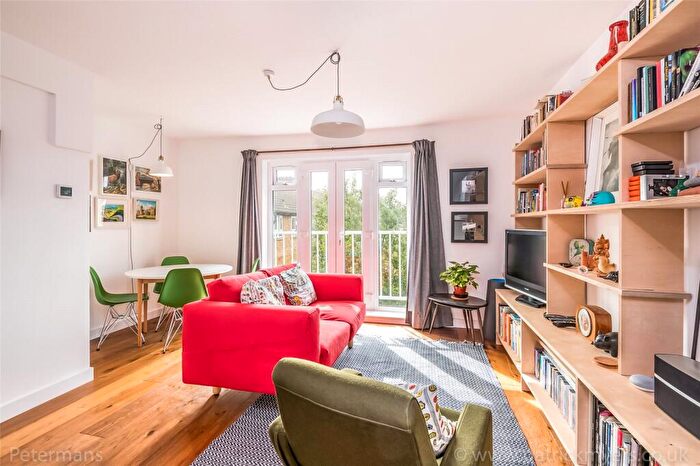 2 Bedroom Maisonette To Rent In Violette Szabo House, Vincennes Estate, London, SE27