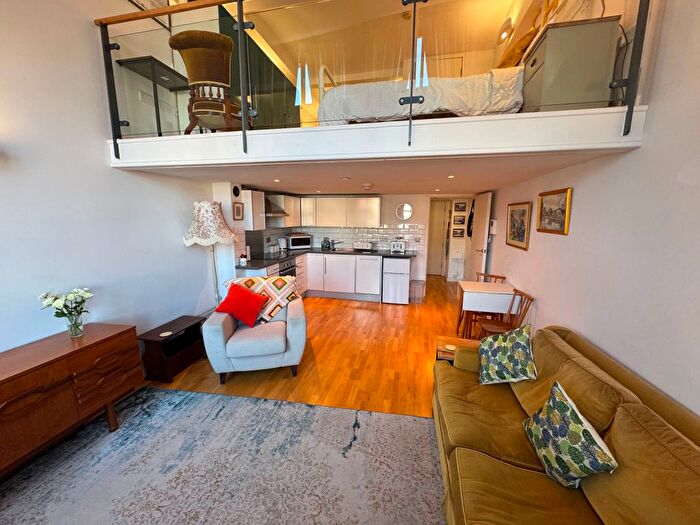 1 Bedroom Flat To Rent In Apartment, The Robinson Building, Norfolk Place, Bristol, BS3