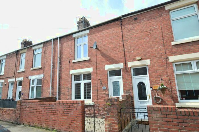 2 Bedroom Terraced House To Rent In Onslow Terrace, Langley Moor, Durham, DH7