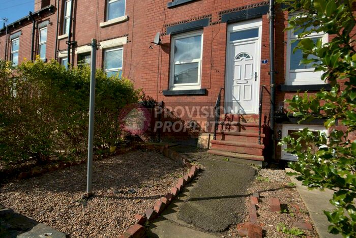 4 Bedroom Terraced House To Rent In Wetherby Place, Burley, Leeds, LS4