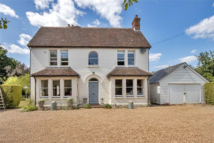 4 Bedroom Detached House For Sale In Smarden, Ashford, Kent, TN27