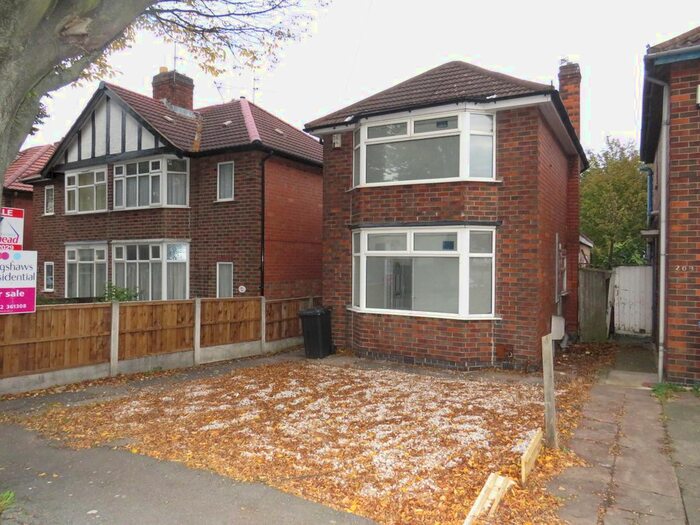 3 Bedroom Semi-Detached House To Rent In Portland Street, Pear Tree, Derby DE23