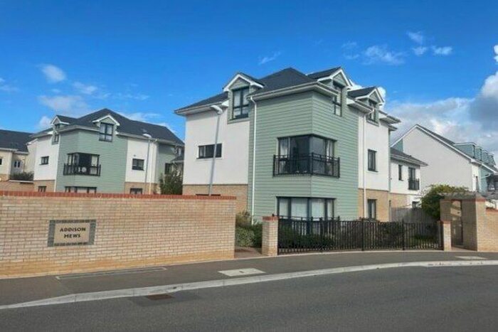 1 Bedroom Flat To Rent In Addison Mews, Weymouth, DT3