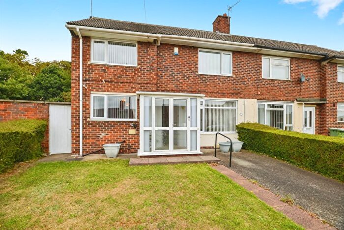 2 Bedroom Semi-Detached House For Sale In Dryburn Road, Stockton-On-Tees, TS19