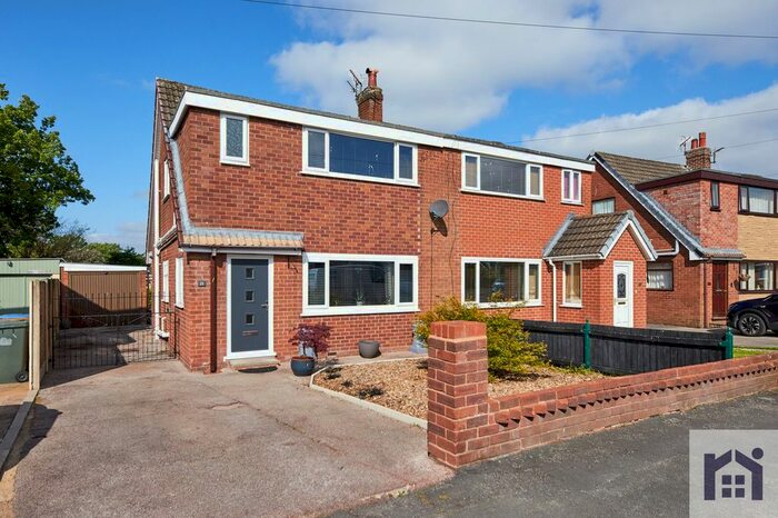 3 Bedroom Semi-Detached House To Rent In Cedar Avenue, Euxton, PR7