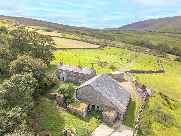 3 Bedroom Detached House For Sale In High House Farm - Lot, Gawthrop, Sedbergh, Cumbria, LA10