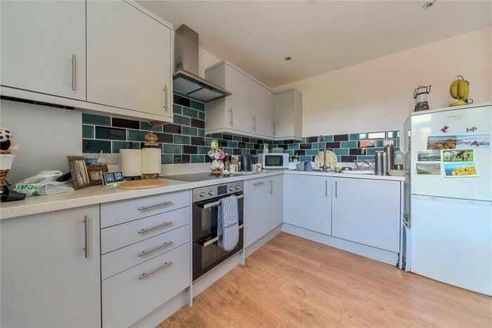 1 Bedroom Apartment For Sale In Churchill Drive, Crediton, Devon, EX17
