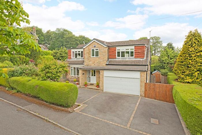 4 Bedroom Detached House For Sale In Wood Royd Gardens, Ilkley, LS29