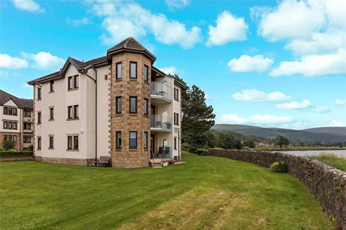 3 Bedroom Flat For Sale In Bowen Craig, Largs, North Ayrshire, KA30