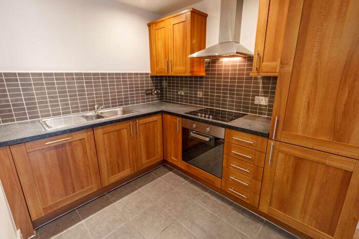 1 Bedroom Apartment To Rent In Marlborough Street, Liverpool, L3