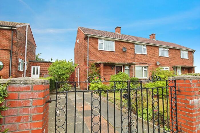3 Bedroom Semi-Detached House For Sale In Parkwood Avenue, Prudhoe, NE42