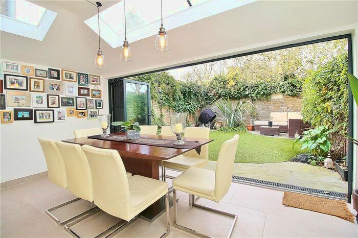 5 Bedroom Terraced House To Rent In Rothschild Road, London, W4