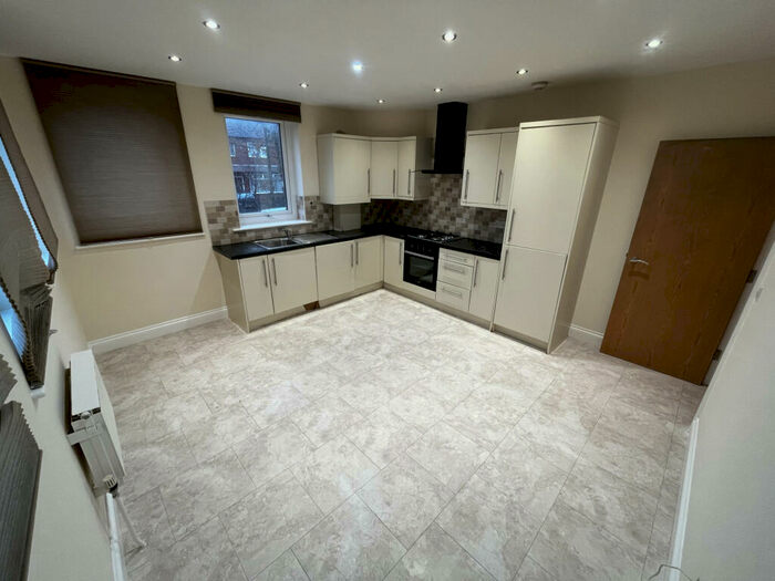 2 Bedroom Apartment To Rent In Barlow Road, Levenshulme, M19