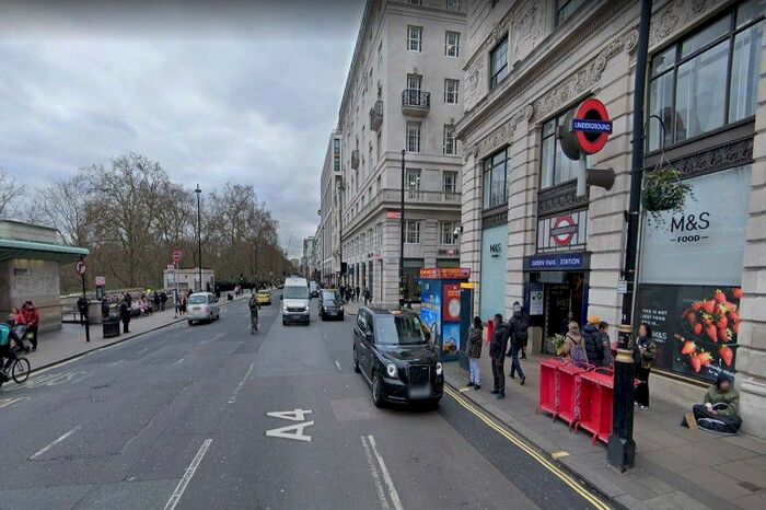 2 Bedroom Flat To Rent In London, SW1E