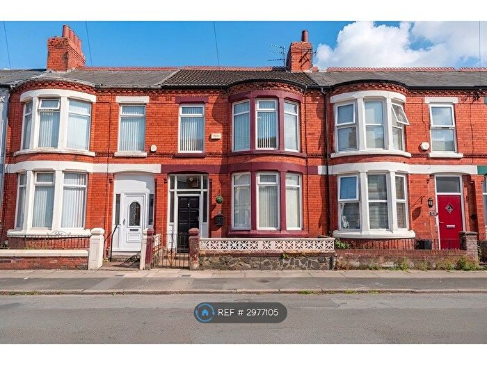 3 Bedroom Terraced House To Rent In Eskburn Road, Liverpool, L13