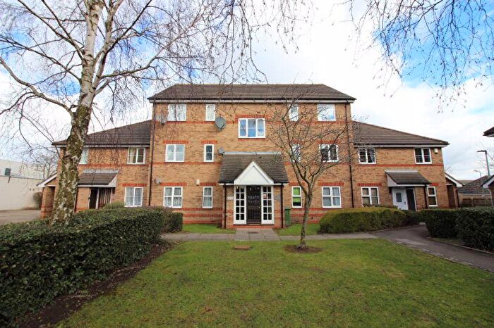 2 Bedroom Flat To Rent In Burton Court, Peterborough, PE1