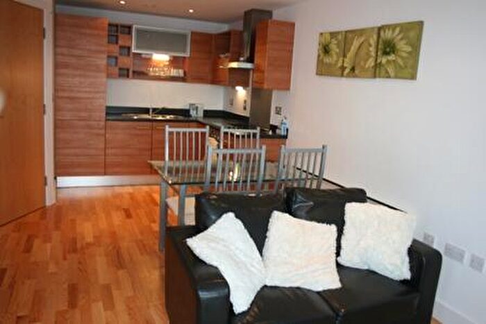 1 Bedroom Apartment To Rent In Cartier House Clarence Dock Leeds City Centre, LS10