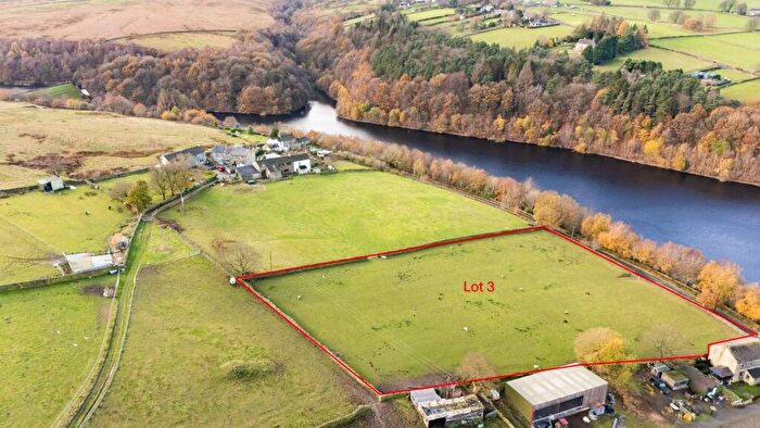 Land For Sale In Brownhill Lane, Holmbridge, HD9