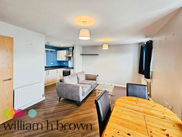 2 Bedroom Apartment To Rent In Tydemans, Chelmsford, CM2