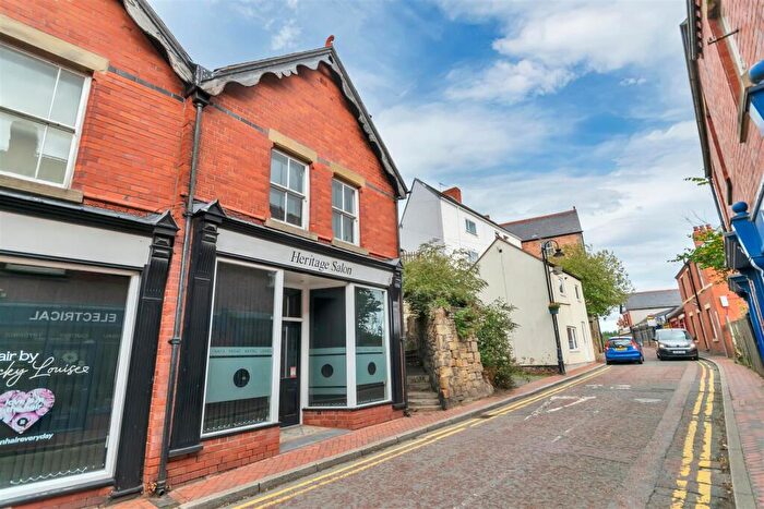 1 Bedroom Terraced House For Sale In Crane Street, Cefn Mawr, Wrexham, LL14