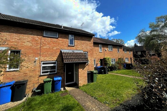 2 Bedroom Terraced House To Rent In Goldsworth Park, GU21