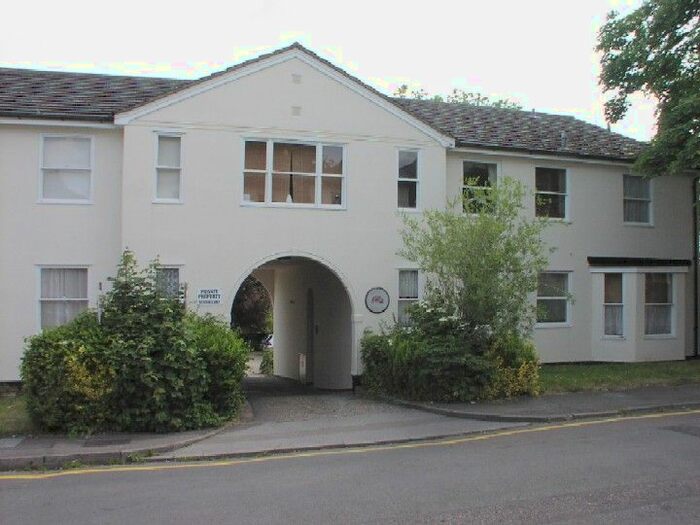 2 Bedroom Flat To Rent In Dorset House, Portland Road, Bishops Stortford, Herts, CM23