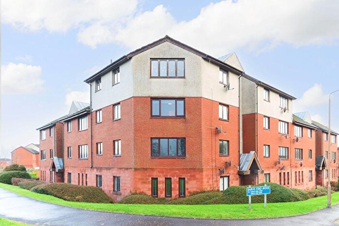 2 Bedroom Apartment For Sale In Bairns Ford Court, Falkirk, FK2