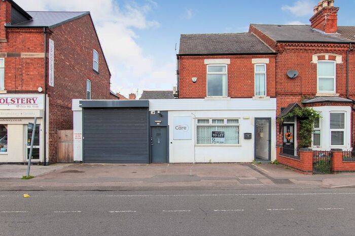 Industrial Property To Rent In Meadow Road, Netherfield, Nottingham, Nottinghamshire, NG4